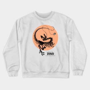 Gorgosaurus Fossil Crewneck Sweatshirt